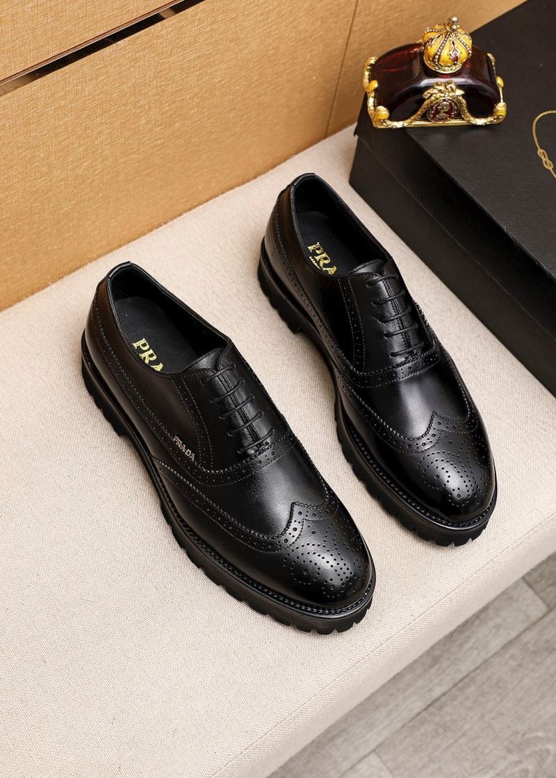 Prada Business Shoes